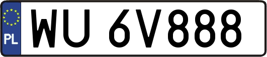 WU6V888