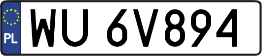 WU6V894