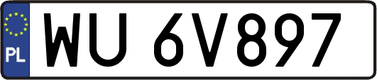 WU6V897