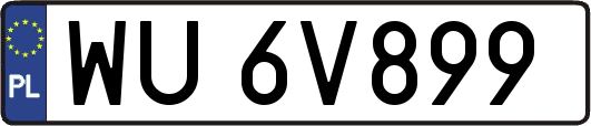 WU6V899