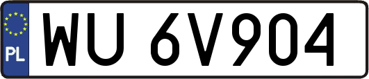 WU6V904