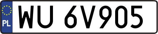 WU6V905