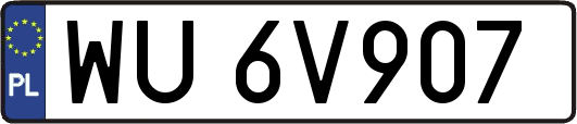 WU6V907