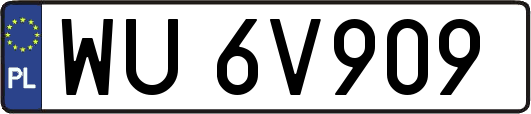 WU6V909