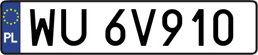 WU6V910