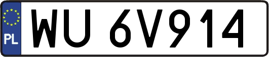 WU6V914