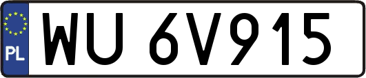 WU6V915