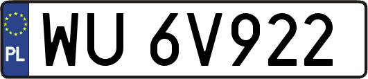 WU6V922