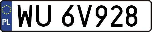 WU6V928