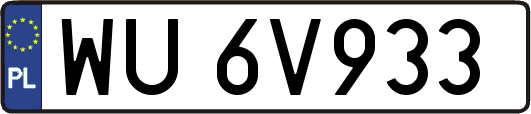 WU6V933