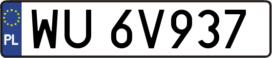 WU6V937