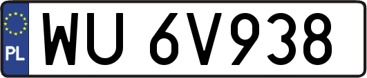 WU6V938
