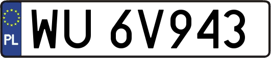 WU6V943