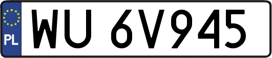 WU6V945