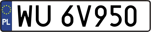 WU6V950