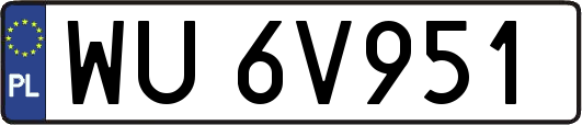 WU6V951