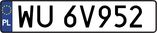 WU6V952