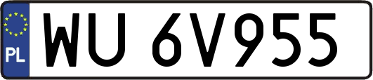 WU6V955