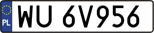 WU6V956