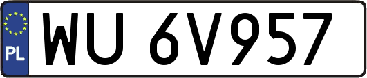 WU6V957