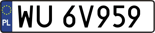 WU6V959