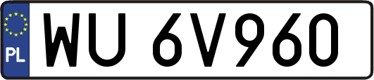 WU6V960