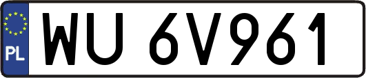 WU6V961