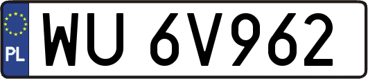 WU6V962