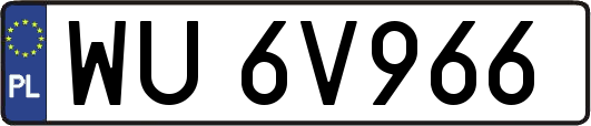 WU6V966