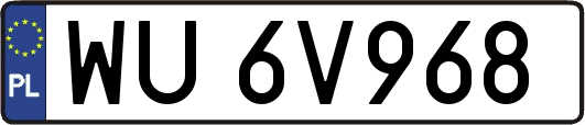 WU6V968