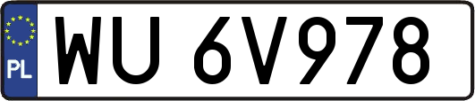 WU6V978