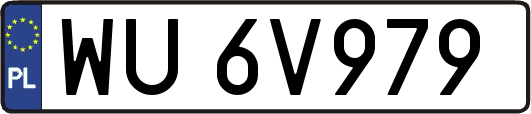 WU6V979