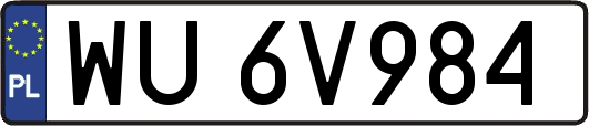WU6V984