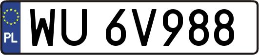 WU6V988