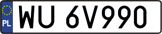 WU6V990
