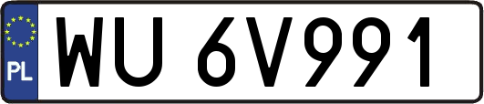 WU6V991
