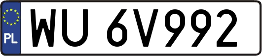 WU6V992