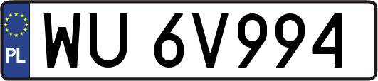 WU6V994