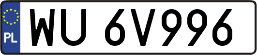 WU6V996