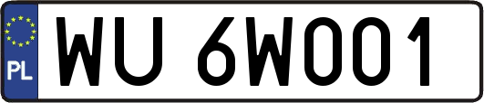 WU6W001