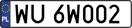 WU6W002