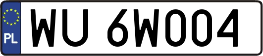 WU6W004