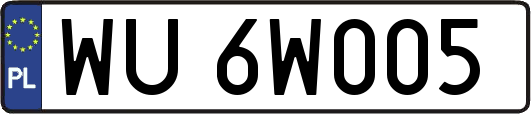WU6W005