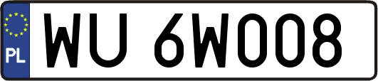 WU6W008