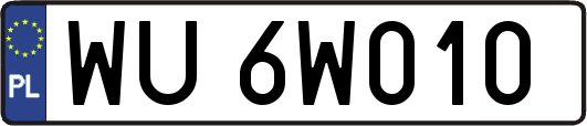 WU6W010
