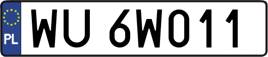 WU6W011