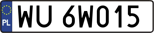 WU6W015