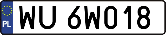 WU6W018