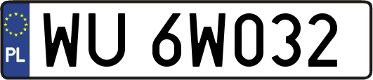 WU6W032