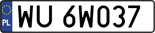 WU6W037
